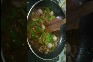 Paneer chili | chinese recipe | chowmin recipe | #shorts