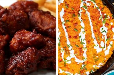 Recipes To Cook While Listening To Red Hot Chilli Peppers