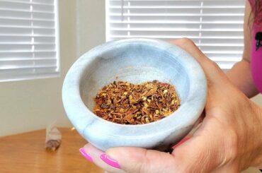 How To Make Red Chili Flakes At Home - Chili Flakes Recipe