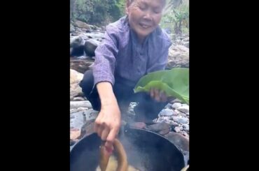 homemade giant eating food #shorts 2022