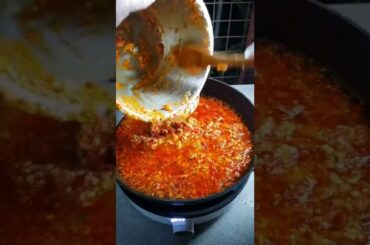 Reel by #short #shortsfeed #shortsvideo #cooking #chili #food #spicy #chef #kitchen #recipe