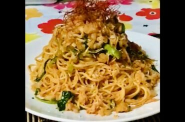#shorts Crab Shrimp Chili Paste Pasta#shorts #shortvideo #mukbang #cooking #foods #pasta #gourmet