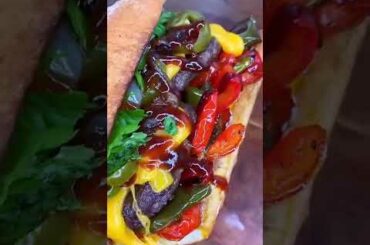 chili cheese sandwich tiktok chef koudy