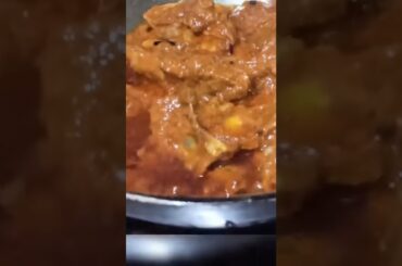 Chicken currry without chili powder.