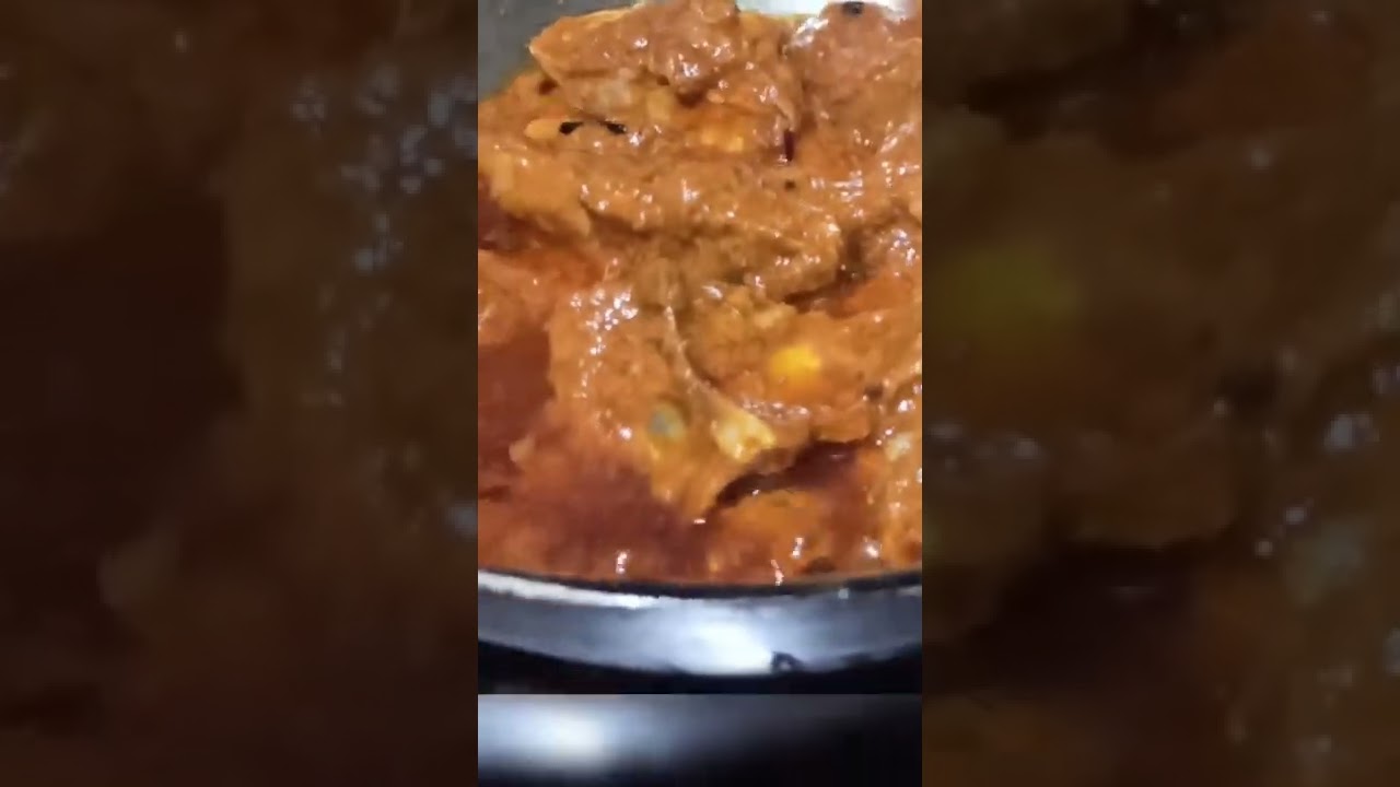 Chicken currry without chili powder. Chili Chili