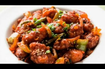 Easy Chilli Chicken Recipe at home|Chilli Chicken|Idukki KL06