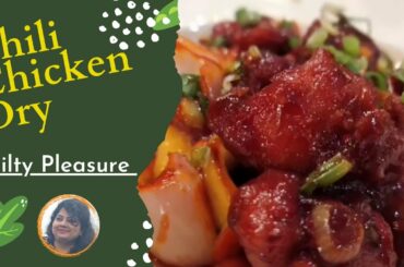 Chili Chicken Dry #chilichicken #chickennewrecipe #tastychicken