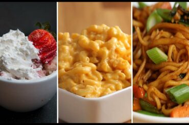 Easy Recipes To Make At Home