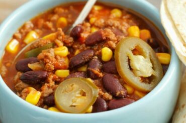 Recipe: Express Chili