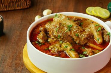 Arvi Gosht Recipe by SooperChef