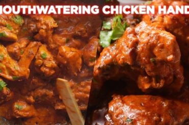 Mouthwatering Chicken Handi Recipe