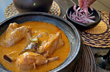 quick and easy chicken Peanut Butter Soup recipe