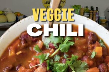 Delicious Vegan Chili | Medical Medium Recipe