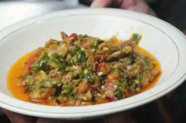 Homemade Red Chilli Sauce - Chili Sauce