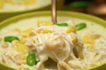 White Chicken Chili Instant Pot Recipe - Quick & Easy Recipes