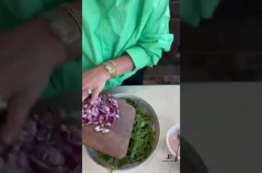 Healthy Trader Joe’s Recipe | Chili Lime Shrimp Salad