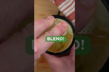 Green Goddess Keto Salad #shorts