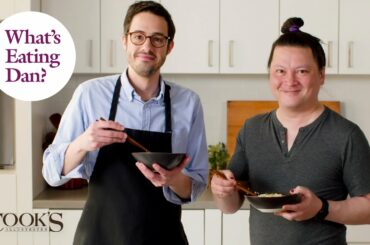 Dan and Kenji Use MSG to Make Fried Rice, Chili Crisp, and a Dirty Martini  | What's Eating Dan?