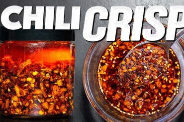 MY FAVORITE SPICY CONDIMENT YOU WILL WANT TO PUT ON EVERYTHING! | SAM THE COOKING GUY