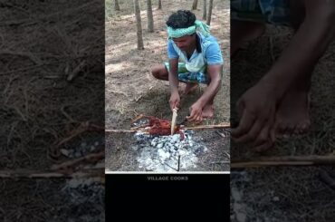 Simple Chicken Chili Roast VILLAGE Cooks #SHORTS