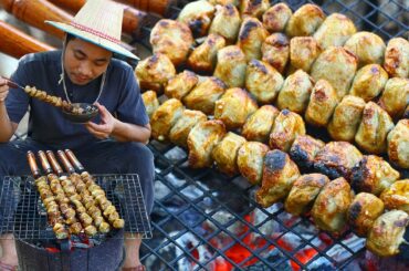 Grilled Meatballs, Sausage with Chili Spicy Sauce Recipe
