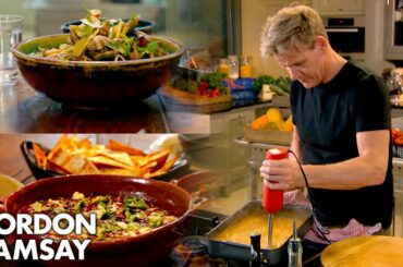 Gordon Ramsay's Soup Recipes | Part One