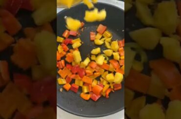 This sweet chili pineapple chicken bowl is a refreshing new take for your next dinner! Enjoy