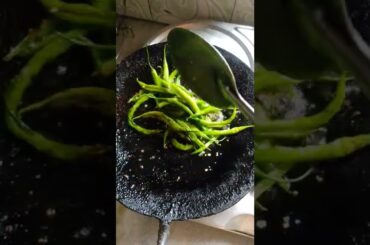 Green chili  lovers#nehavansh