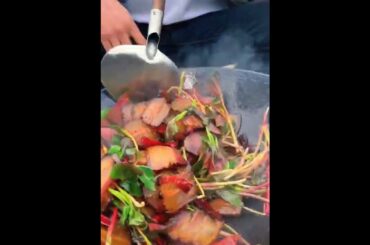 homemade giant eating food #shorts 2022