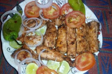 #shorts #ytshorts #spicygrilledfryfingerfish spicy grilled fish recipe by #foodtube