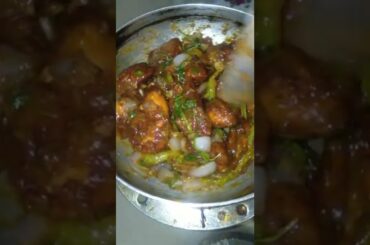 Chili chicken
