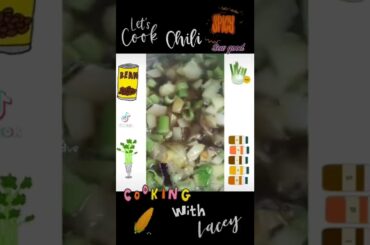 Cooking With Lacey / Chili / clip 1