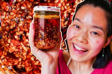 June Reveals The Secret Behind Homemade Chili Oil | Delish