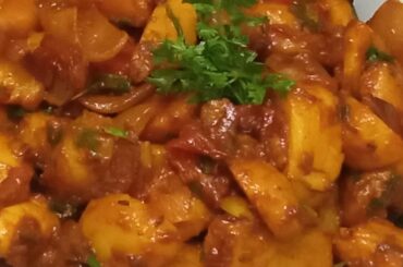 Hot chili potatoes | Chili potatoes | potato fry | chili potatoes recipes | honey chili potatoes