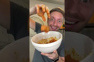 CHILI LIME SALMON BITES #SHORTS