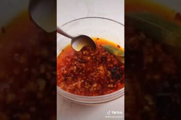 Shallot Ginger Chili Oil @whisperofyum