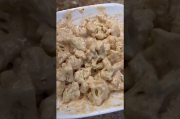 How to make: Honey Chili Cauliflower