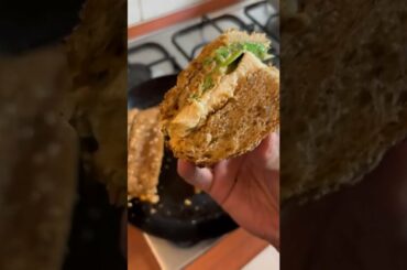 Chili Lime Sandwiches | Dinner | Snack