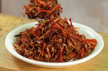 Hot Chili Chicken Recipe | Bodian Life