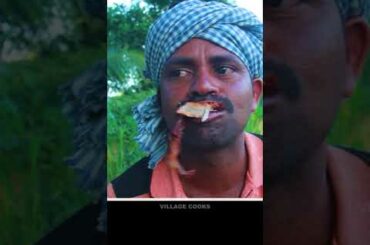 Delicious Guinea Fowl Chili VILLAGE Cooks #SHORTS