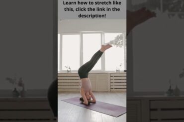 HYBERBOLIC STRETCHING FOR WOMEN #shorts