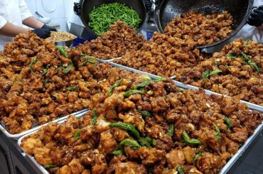 chili chicken || chili chicken recipes || street food || by World food factory