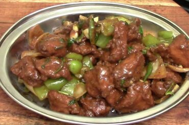 Street Side Boneless Chilli Chicken Recipe | Street Food TV