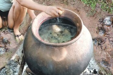 Yuri Cooking - Stir Fried Chili Clams Recipe