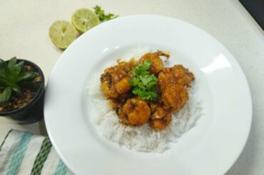 Thai Sweet Chilli Garlic Prawn Recipe