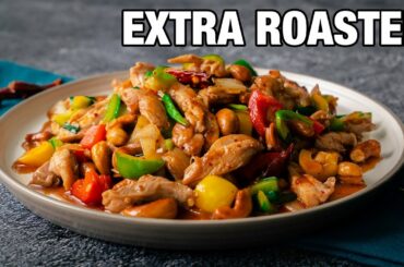 The Secret to Better Cashew Chicken!