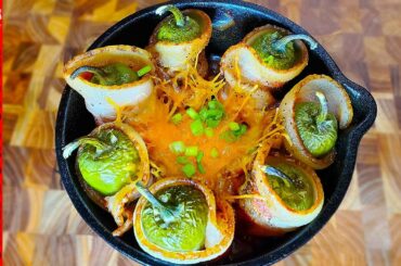 Chili Cheese Dog Jalapeno Poppers (Awesome Recipe)