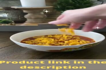 Chili made in the instant pot #shorts