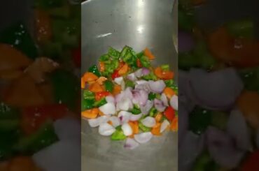 chili paneer recipe|#food #shorts #chilipaneer