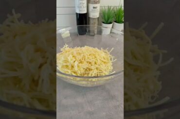 How To Cook CHILI CHEESE PIE | Cooking ASMR | Food ASMR | Easy Recipe| Easy Meal #shorts